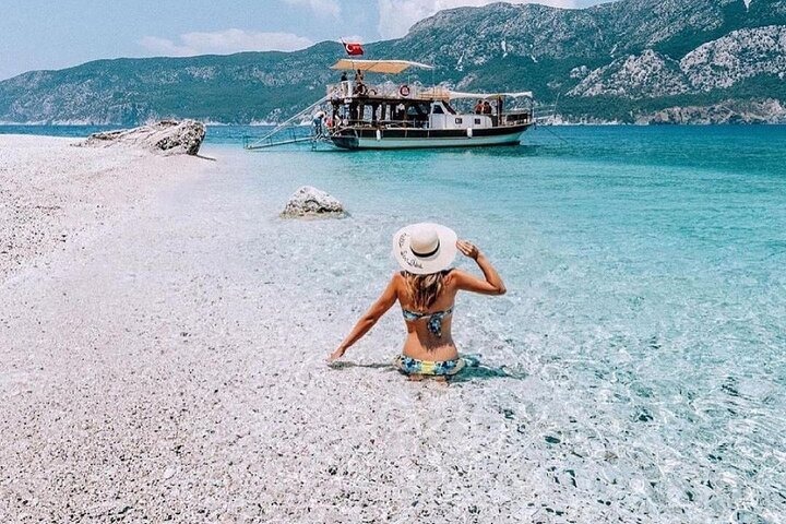 Adrasan Suluada Boat Tour ( Türkische Malediven )