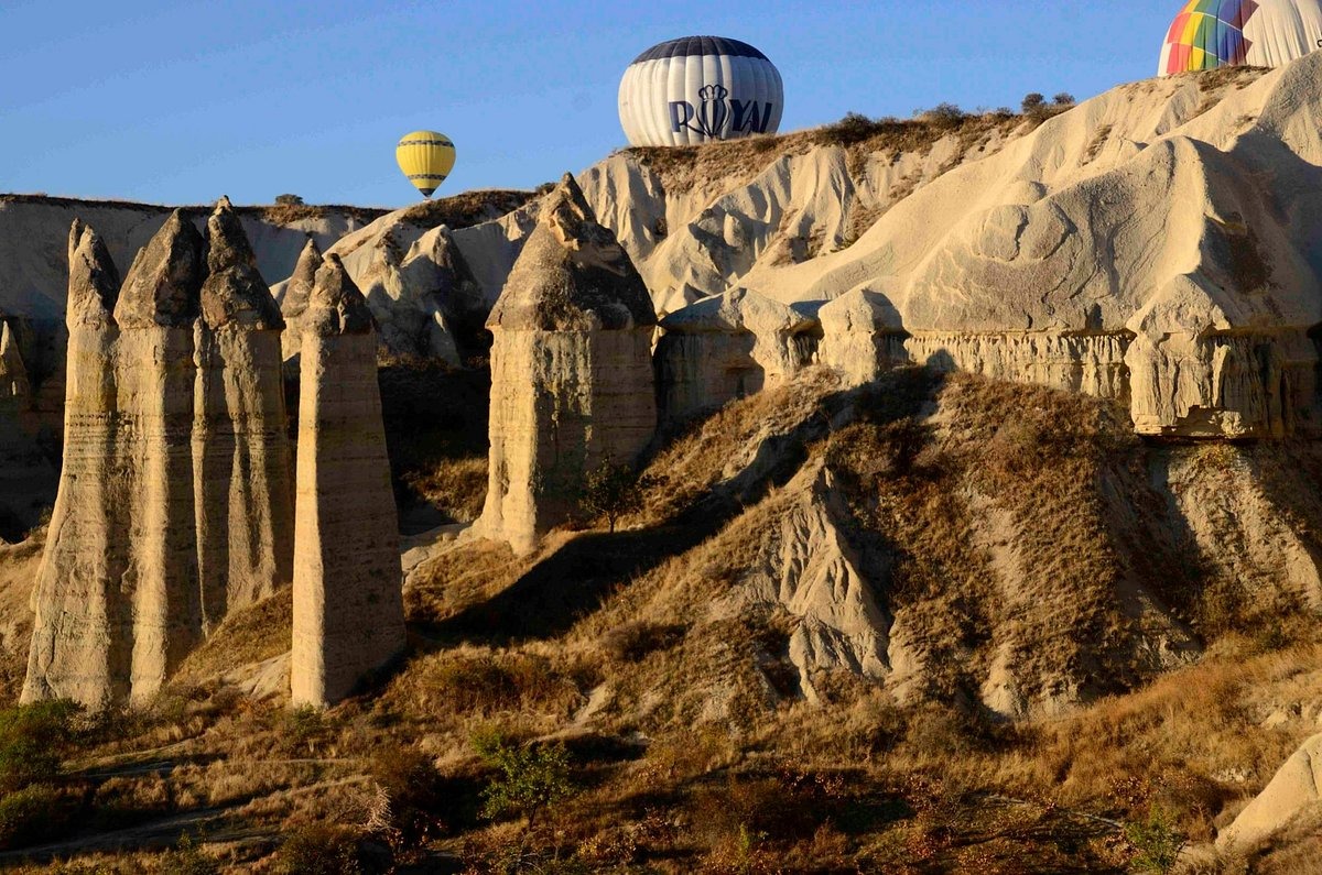 Cappadocia Tour  ( 2 Days )