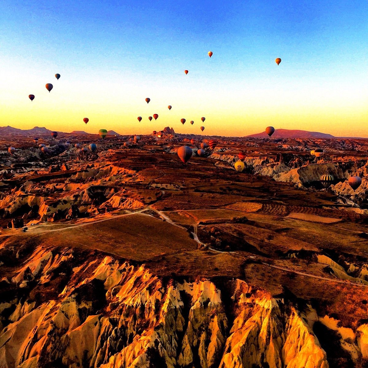 Cappadocia Tour  ( 2 Days )
