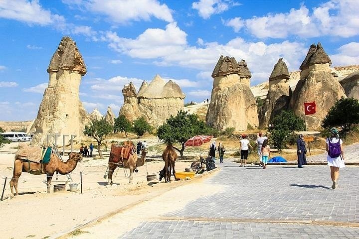 Cappadocia Tour  ( 2 Days )