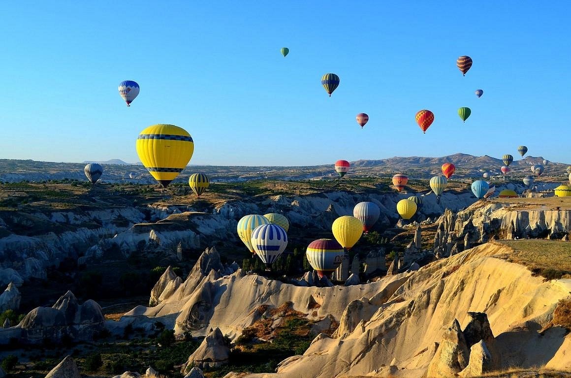 Cappadocia Tour  ( 2 Days )