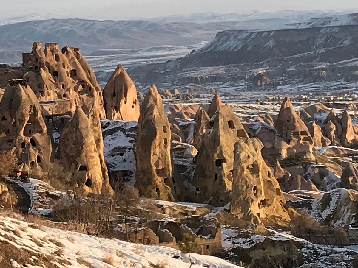 Cappadocia Tour  ( 2 Days )