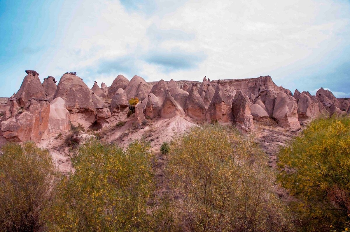 Cappadocia Tour  ( 2 Days )