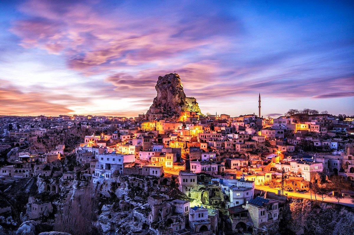 Cappadocia Tour  ( 2 Days )