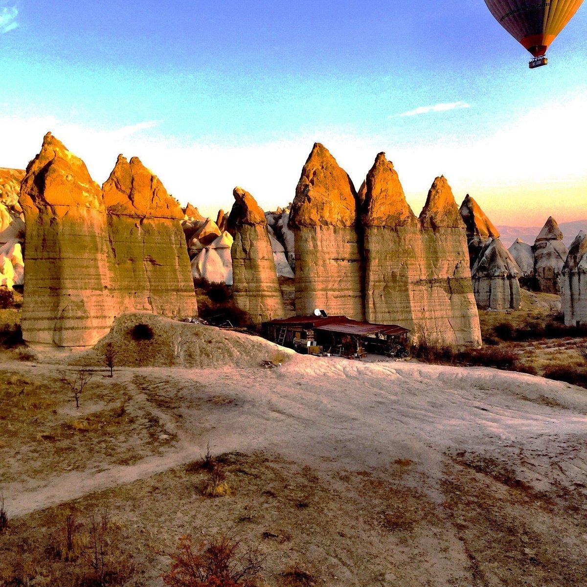 Cappadocia Tour  ( 2 Days )