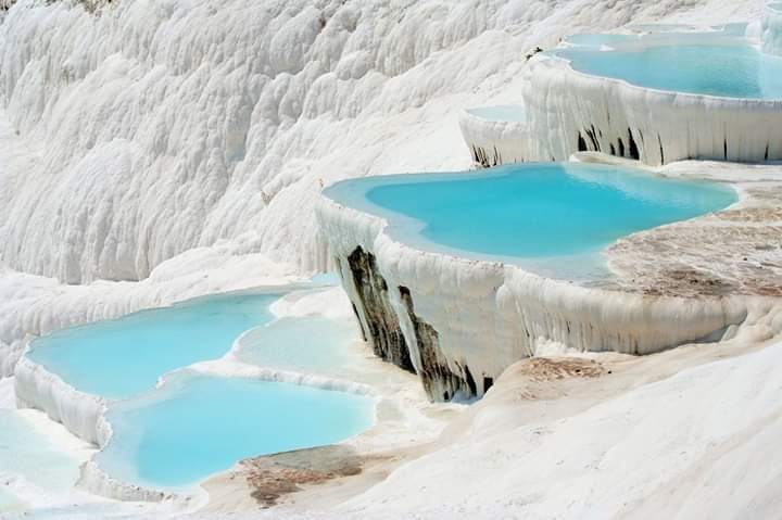 Pamukkale & Salda Lake Tour ( 1 Day )