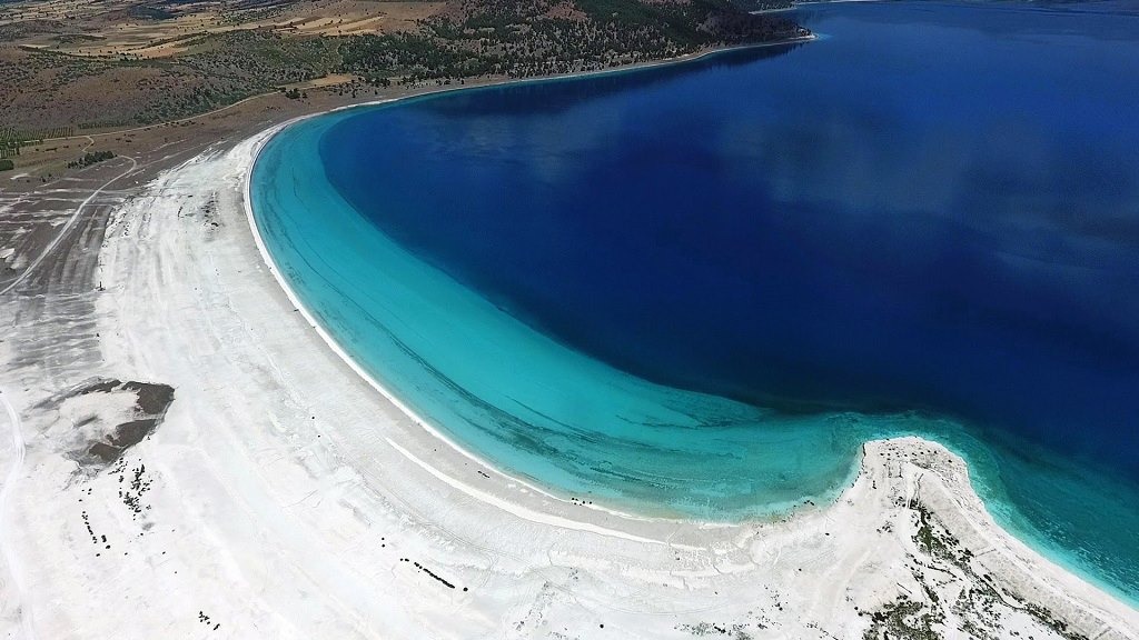 Pamukkale & Salda Lake Tour ( 1 Day )