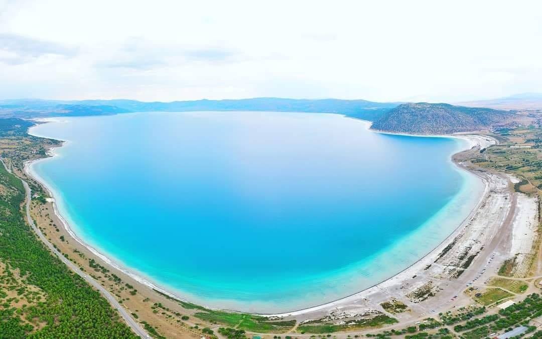 Pamukkale & Salda Lake Tour ( 1 Day )