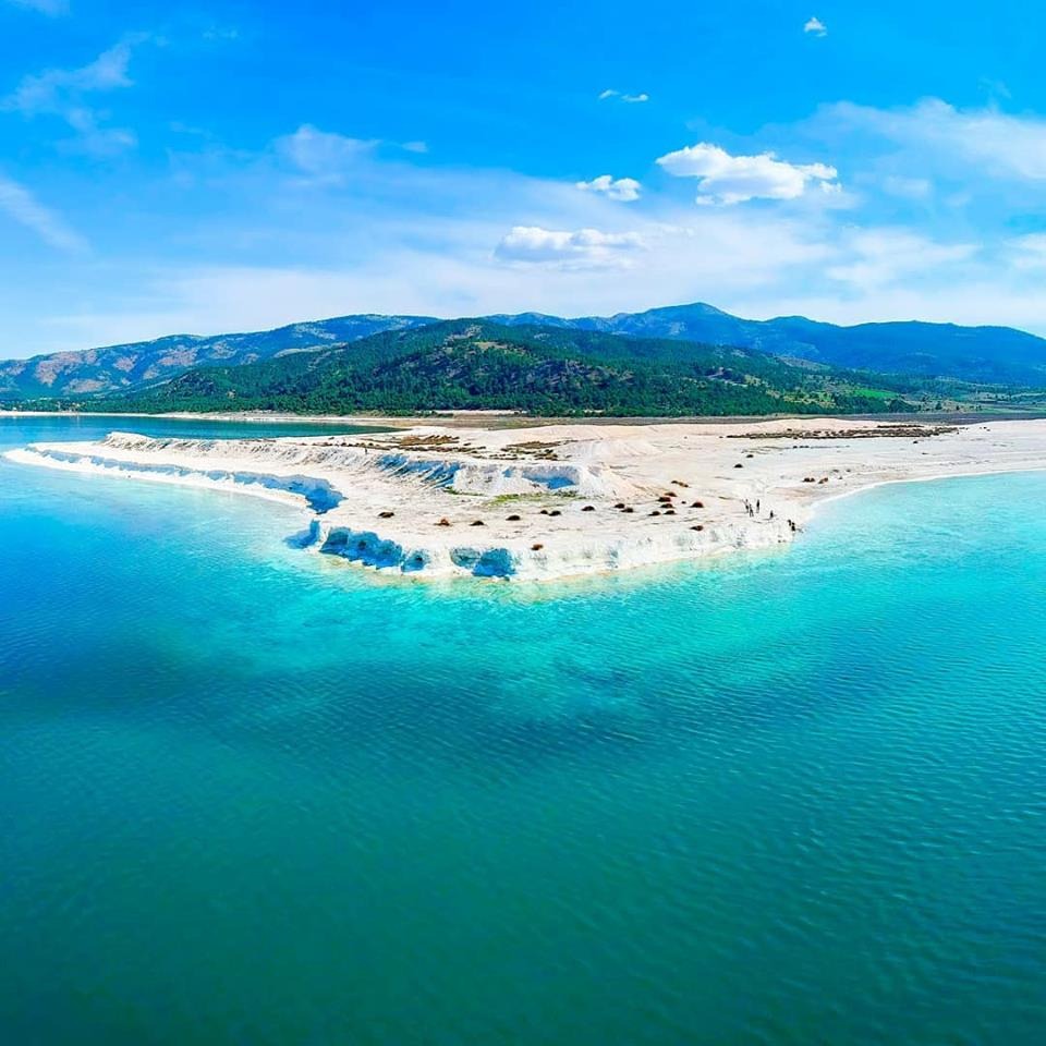 Pamukkale & Salda Lake Tour ( 1 Day )