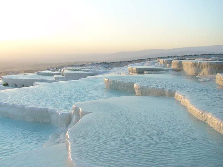 Pamukkale & Salda Lake Tour ( 1 Day )
