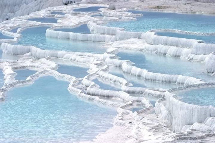 Pamukkale & Salda Lake Tour ( 1 Day )