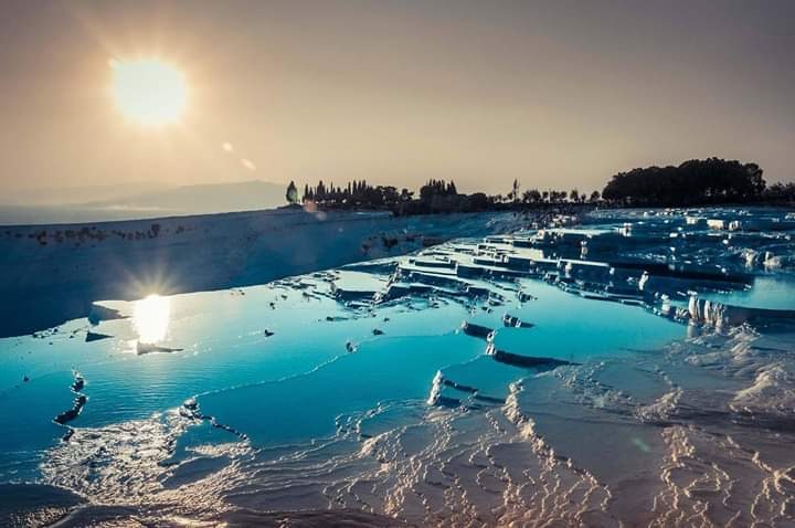 Pamukkale & Salda Lake Tour ( 1 Day )