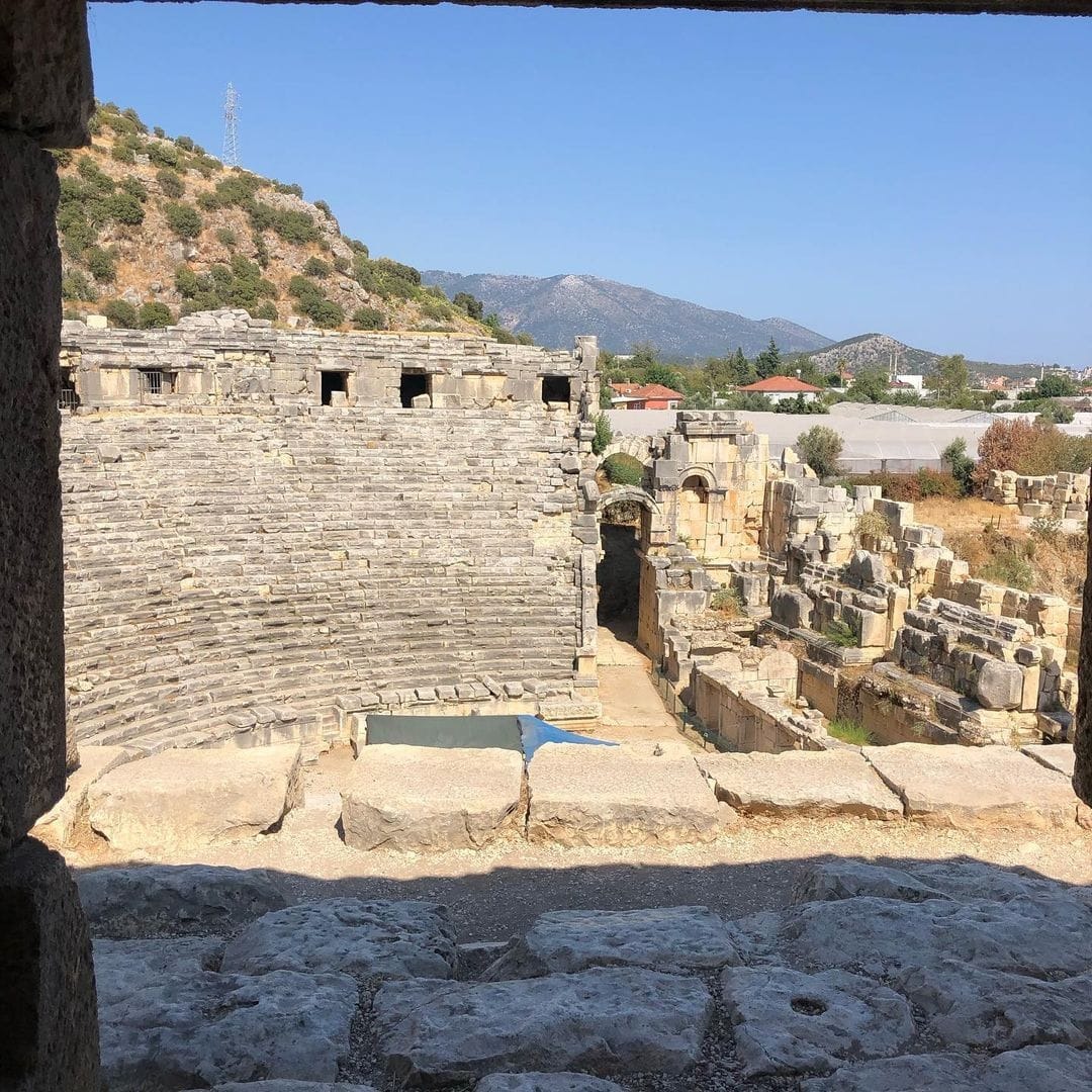 Demre Myra & Kekova
