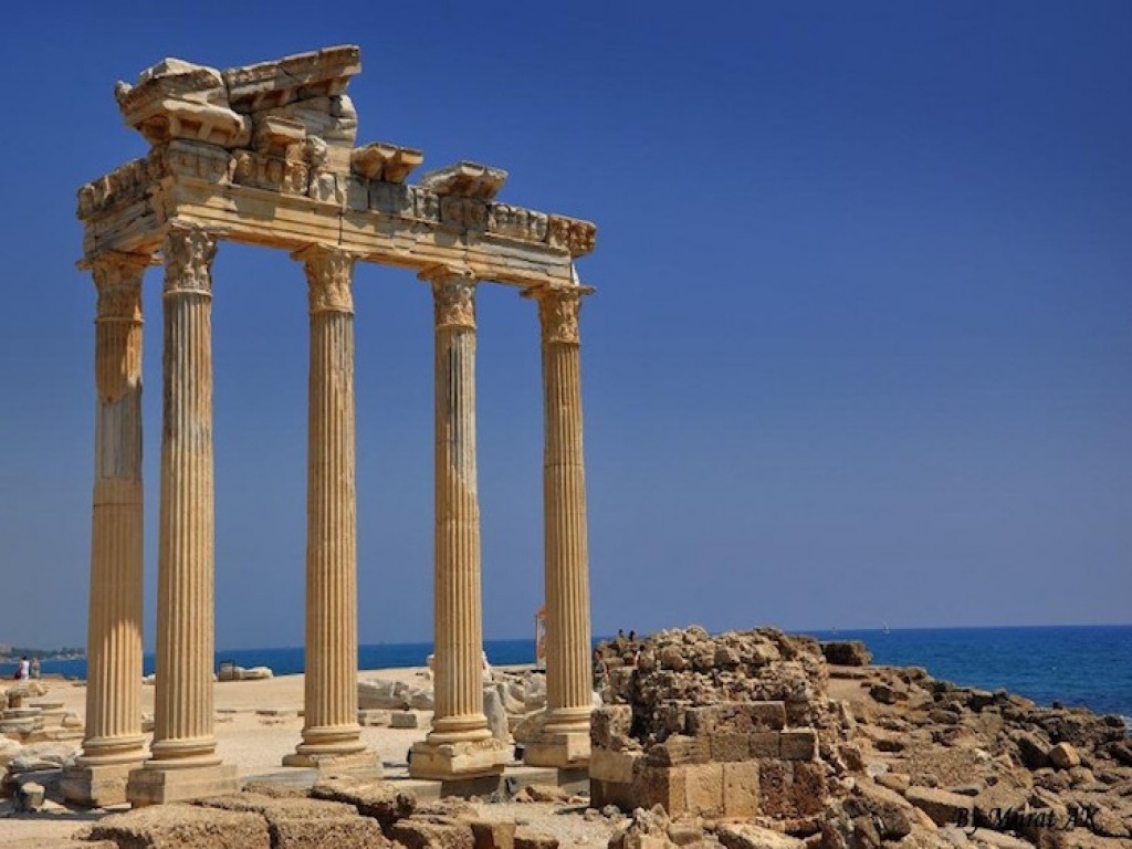 Aspendos Side Manavgat Wasserfall Tour