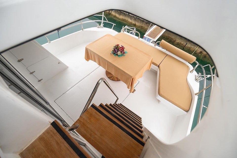 Private Yachttour Alanya