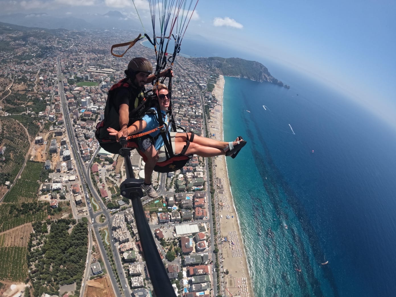 Paragliding Alanya