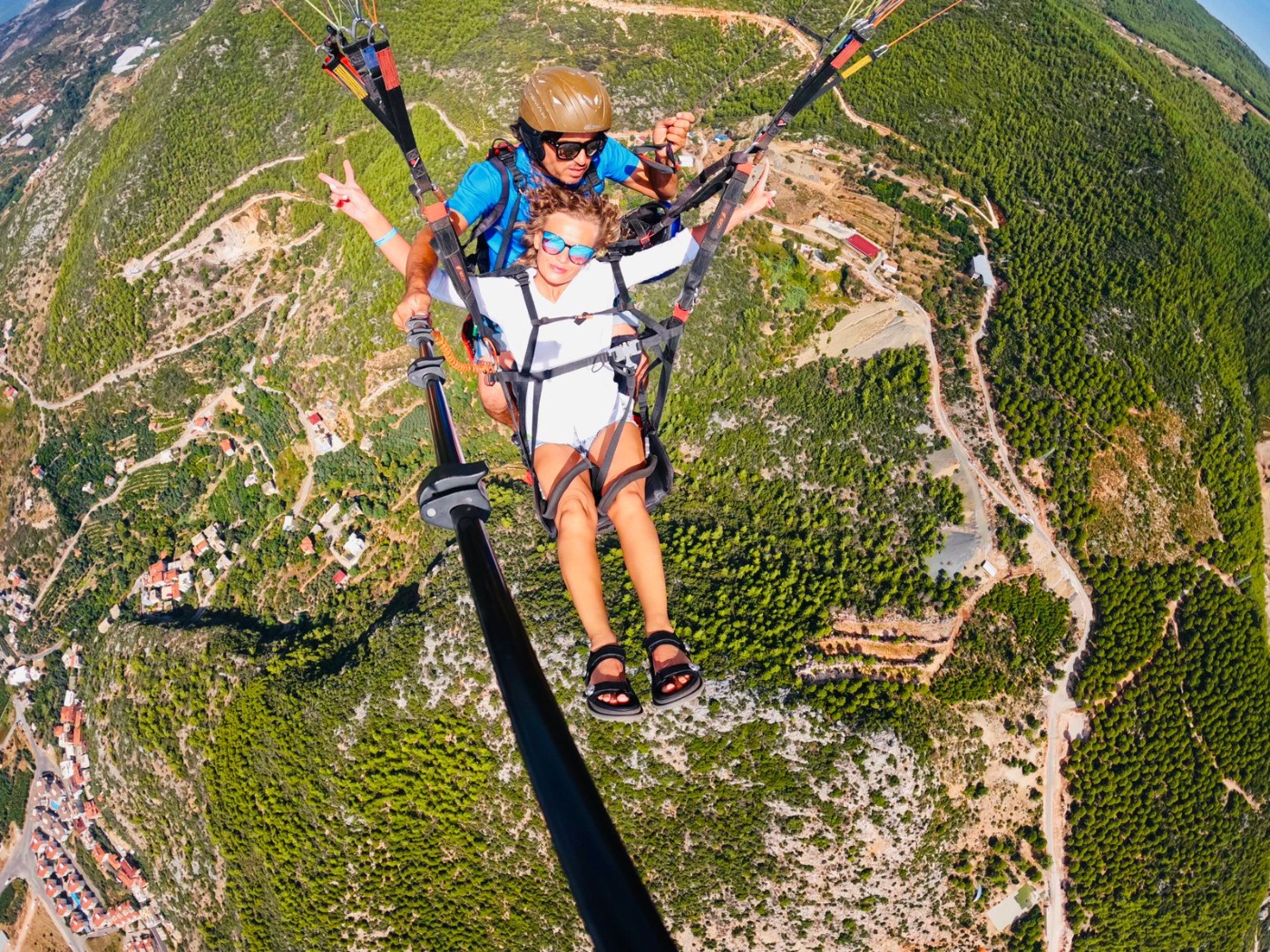 Paragliding Alanya