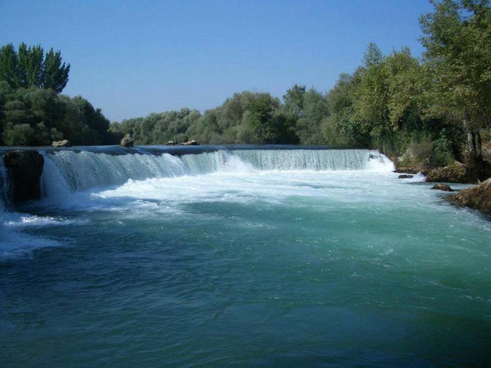 Manavgat Waterfall & River Boat Tour