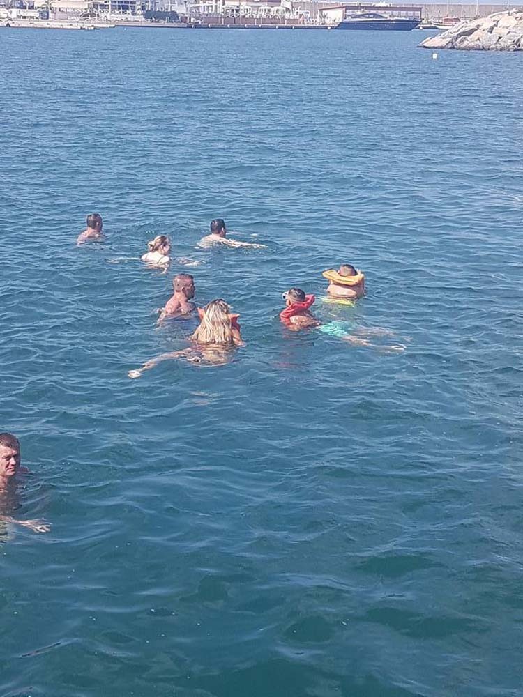 Manavgat Wasserfall & Fluss Boat Tour