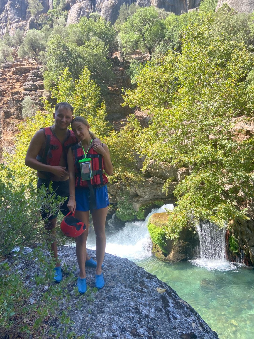Rafting, Buggy, Combo Tour