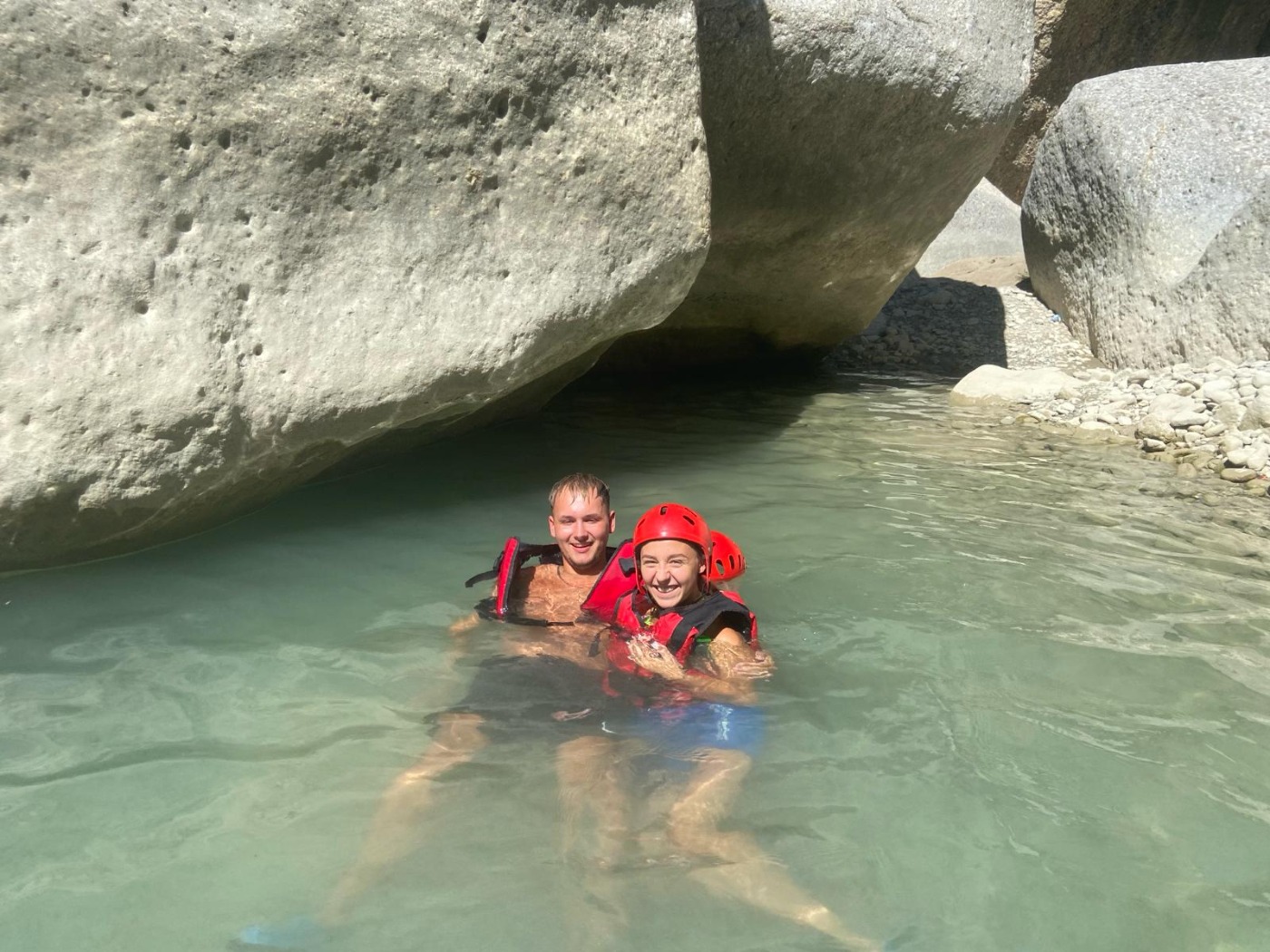 Rafting, Buggy, Combo Tour