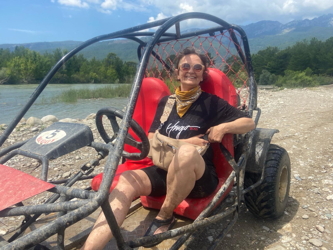 Rafting, Buggy, Combo Tour