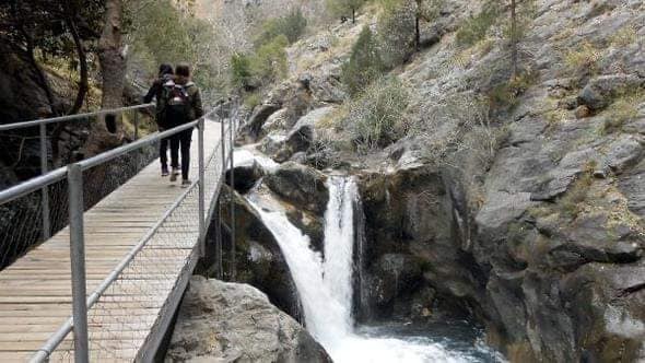 Sapadere Canyon Jeep Safari