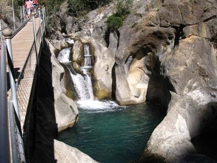 Sapadere Canyon Jeep Safari