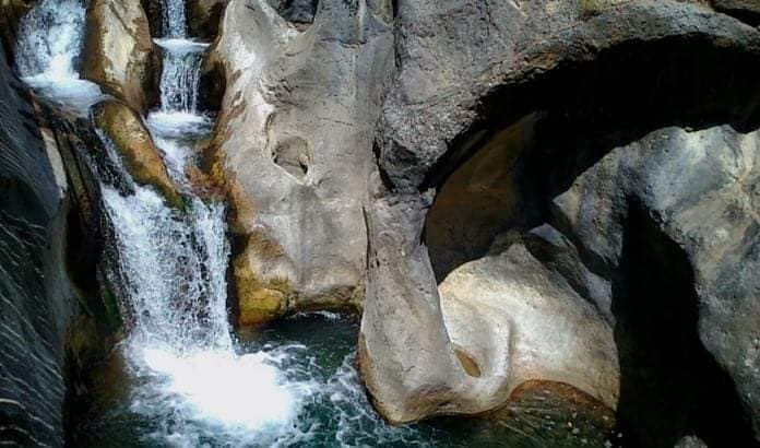 Sapadere Canyon Jeep Safari