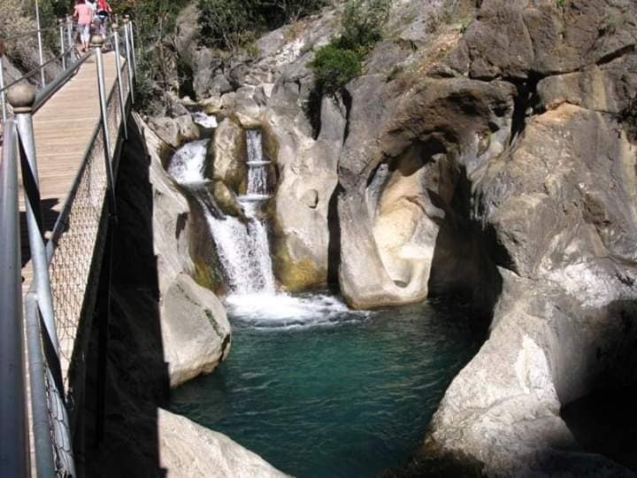 Sapadere Canyon Jeep Safari
