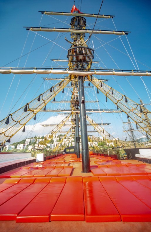 Legend Kral Pirates Boat Tour ( Alcohol IncL)