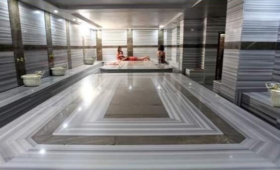 Hamam Türkish Bath