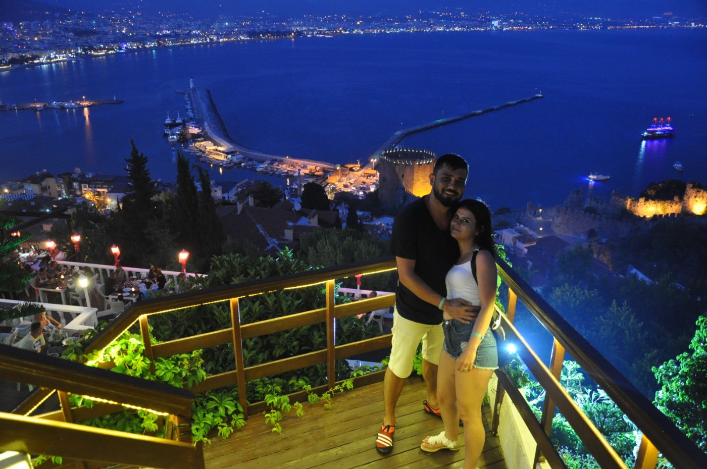 Alanya By Night 