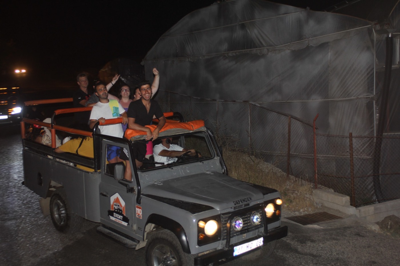 Alanya By Night 