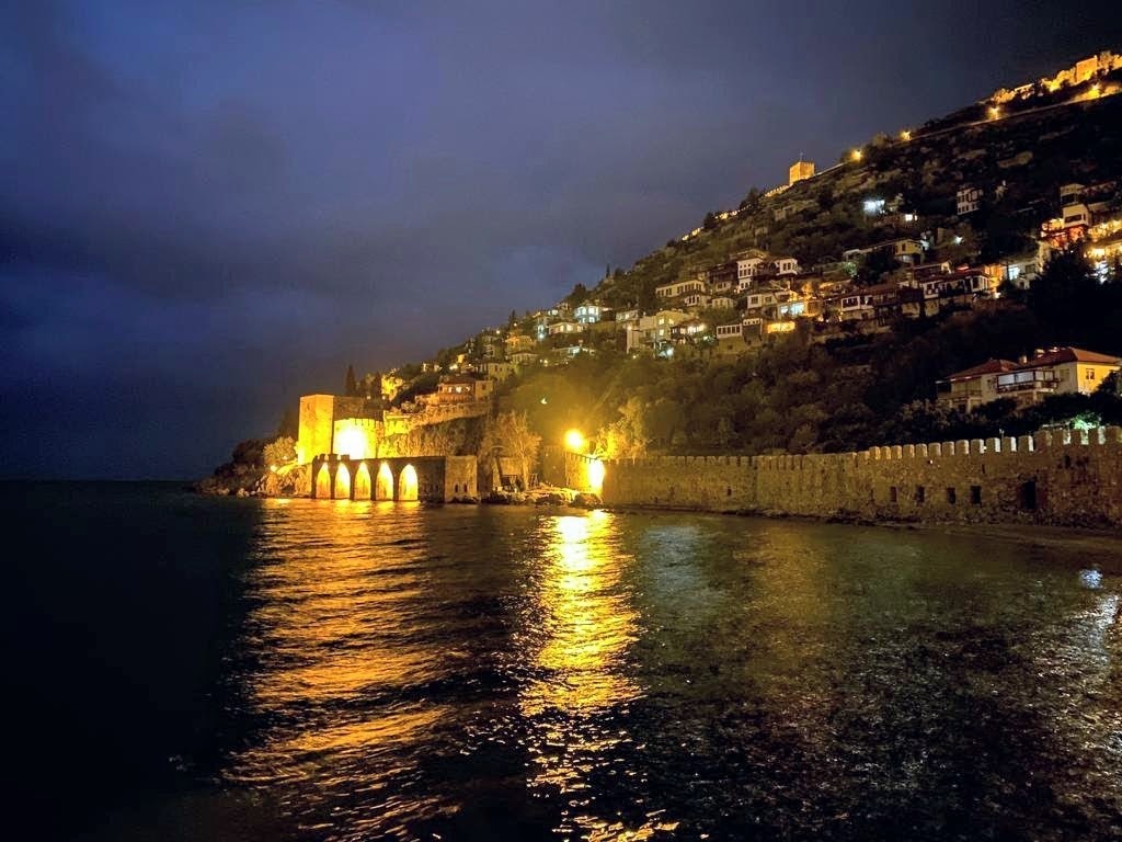 Alanya By Night 