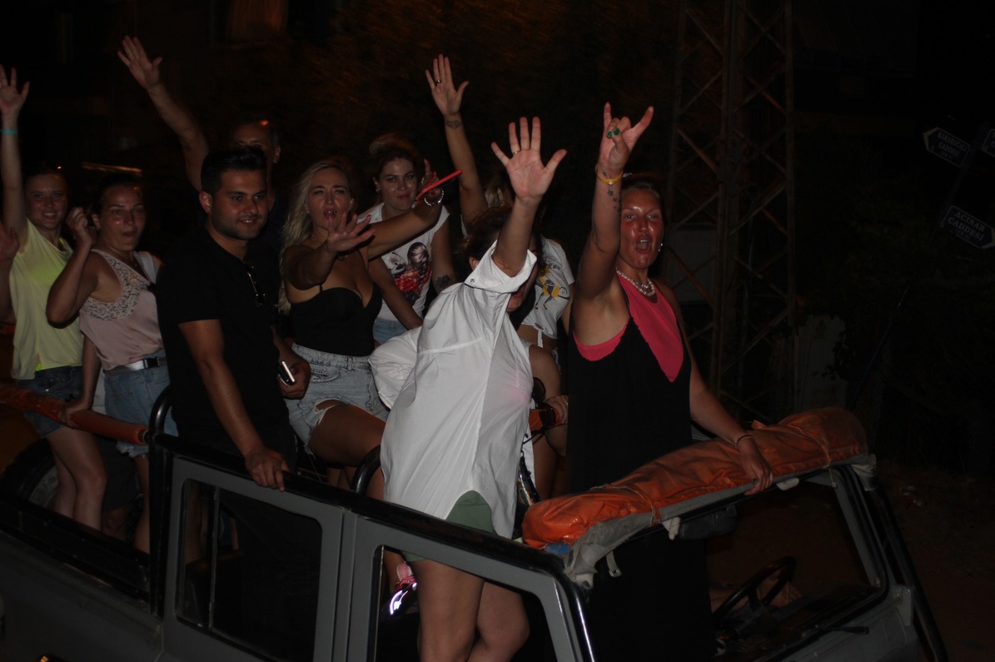 Alanya By Night 