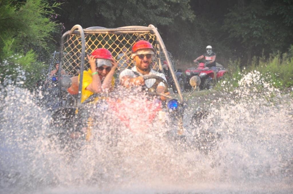 Buggy Safari Tour