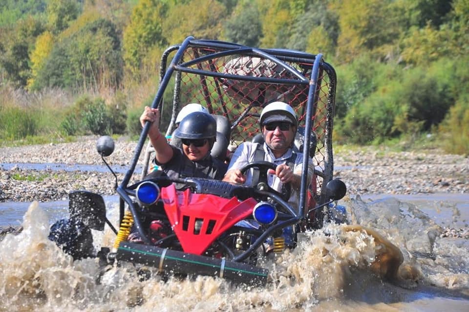 Buggy Safari Tour