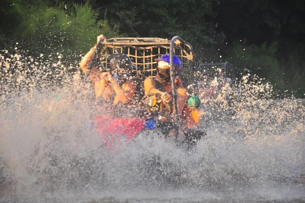 Buggy Safari Tour