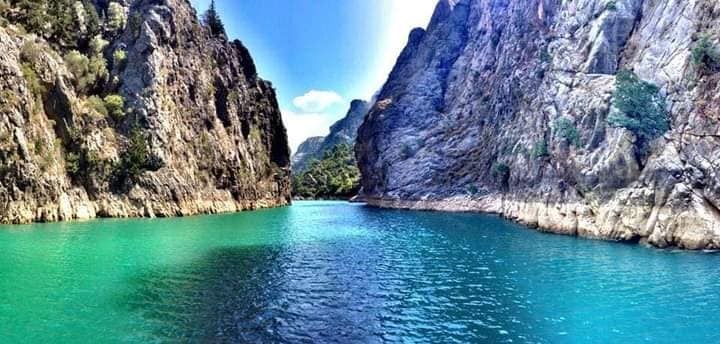 Green Canyon Jeep Safari Tour