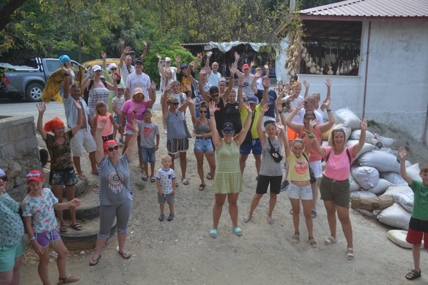 Jeep Safari Dim Fluss