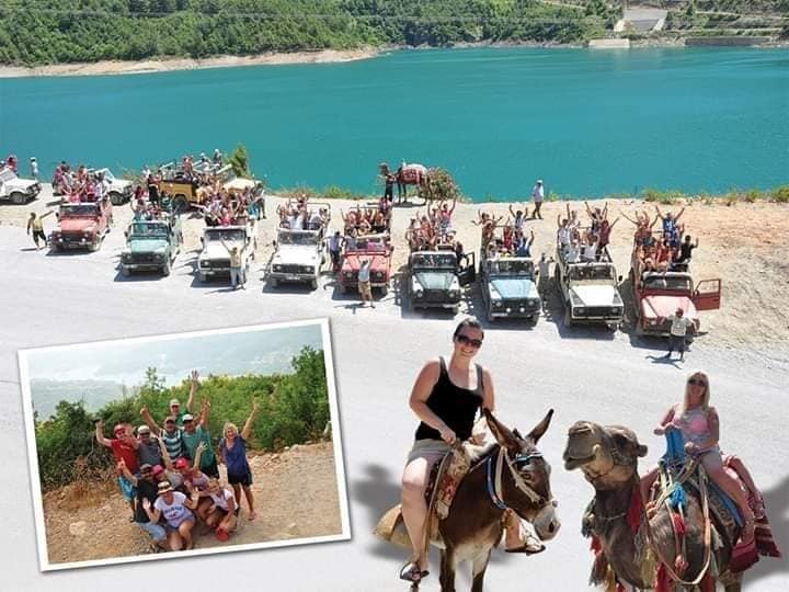 Jeep Safari Dim River