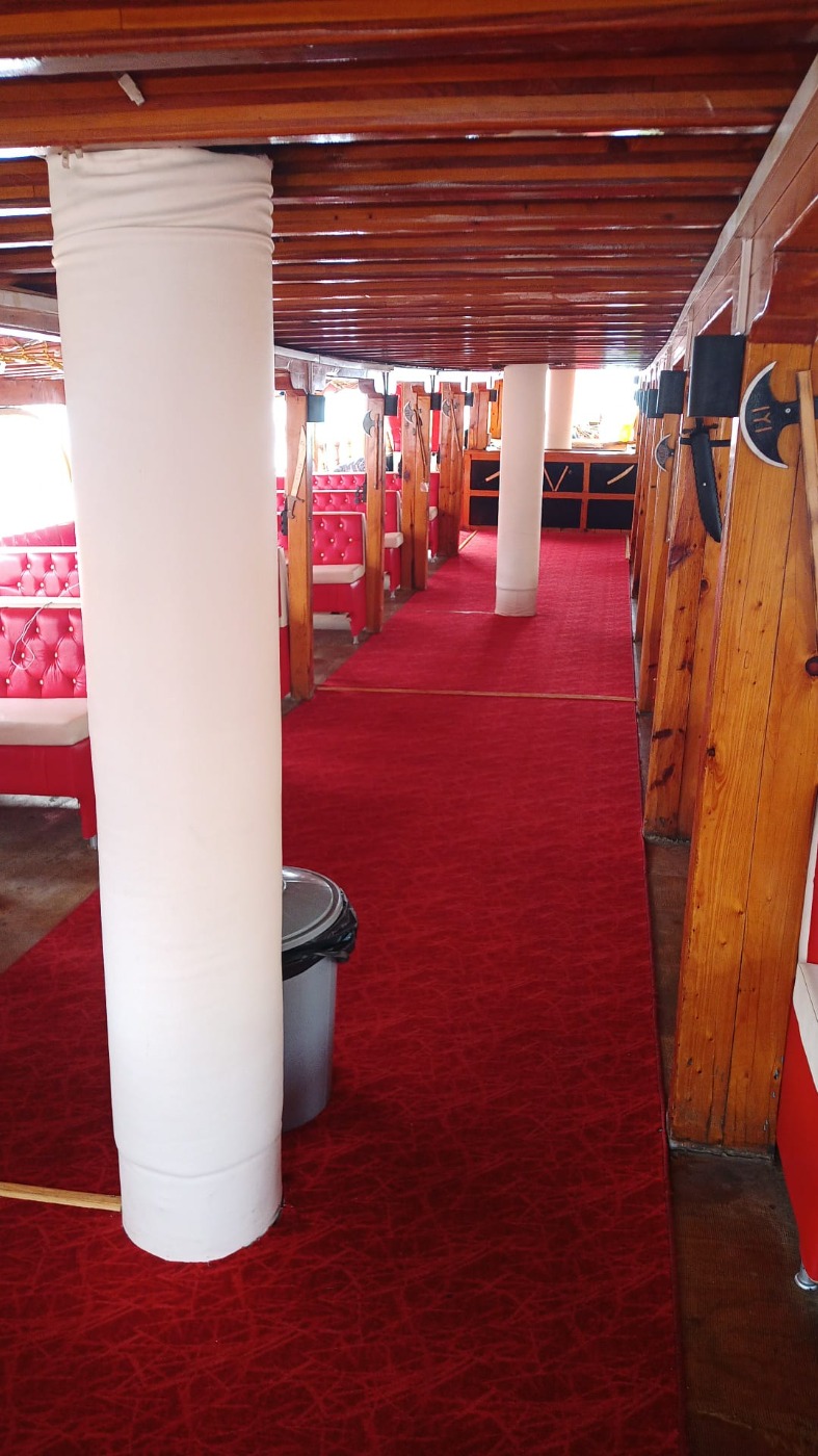 Alanya Pirates Boat