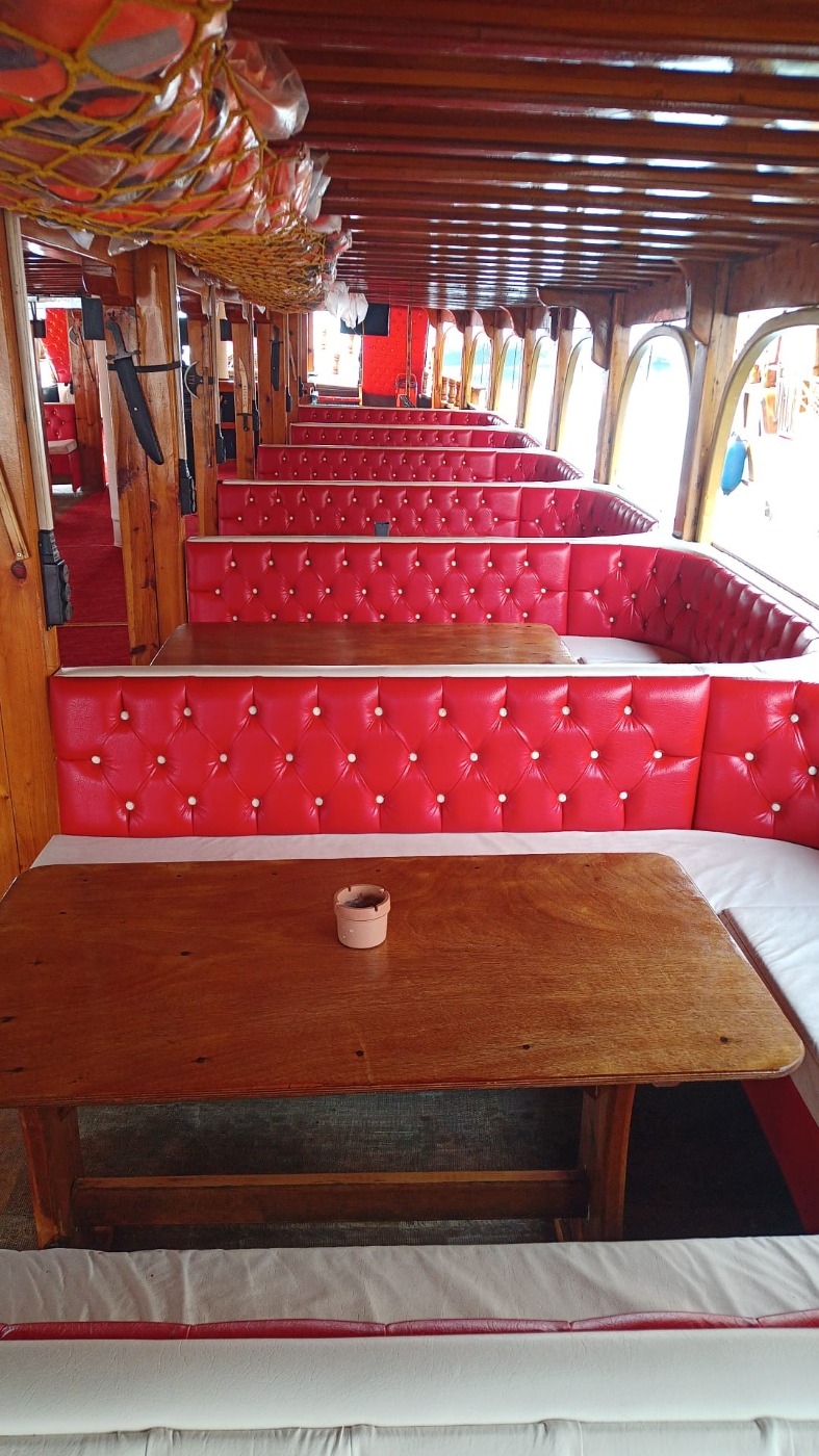 Alanya Pirates Boat
