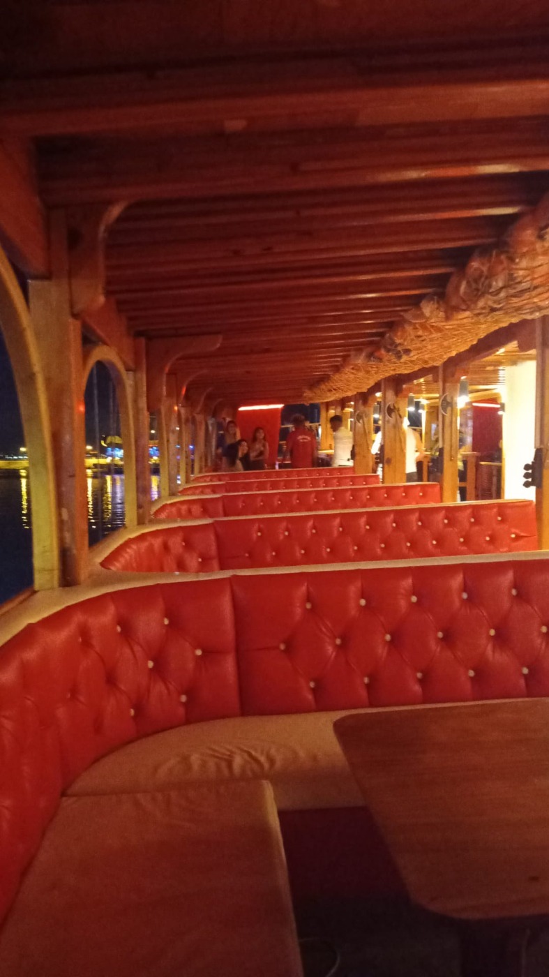 Alanya Pirates Boat