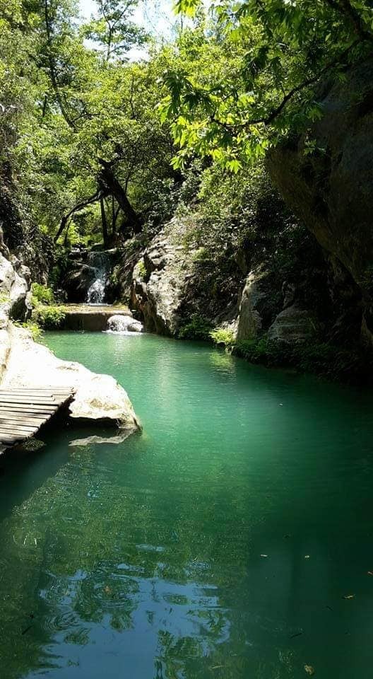 Hidden Paradise & Antic Side Tour