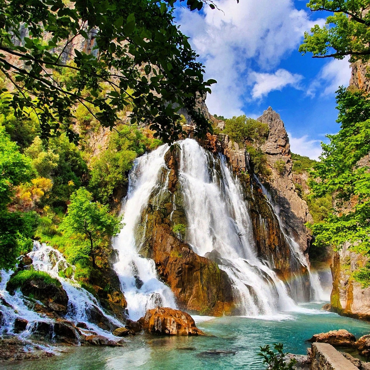 Hidden Paradise & Antic Side Tour