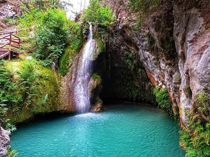 Hidden Paradise & Antic Side Tour