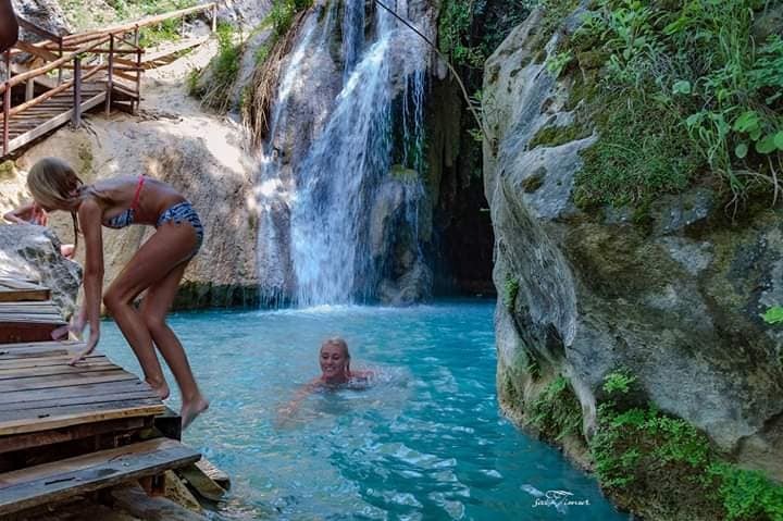 Hidden Paradise & Antic Side Tour