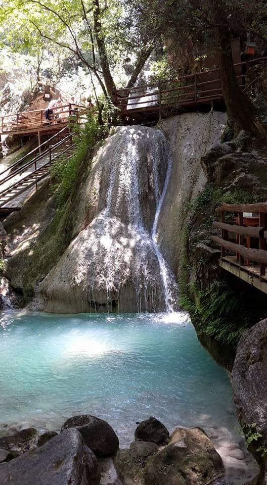 Hidden Paradise & Antic Side Tour